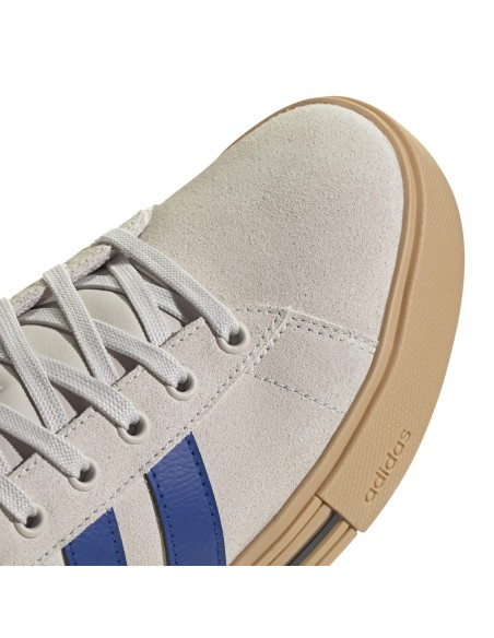 Calzado Sneaker ADIDAS DAILY 4.0-JQ5647-GRIS de UNISEX