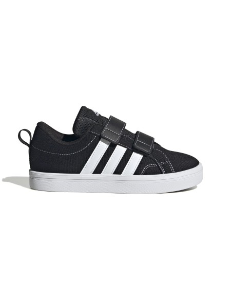 Calzado Sneaker ADIDAS VS PACE 2.0 CF C-JR5580-NEGRO de UNISEX JUNIOR