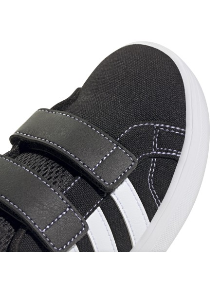 Calzado Sneaker ADIDAS VS PACE 2.0 CF C-JR5580-NEGRO de UNISEX JUNIOR