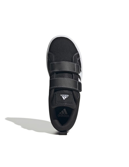 Calzado Sneaker ADIDAS VS PACE 2.0 CF C-JR5580-NEGRO de UNISEX JUNIOR