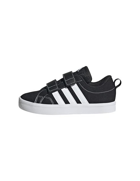 Calzado Sneaker ADIDAS VS PACE 2.0 CF C-JR5580-NEGRO de UNISEX JUNIOR