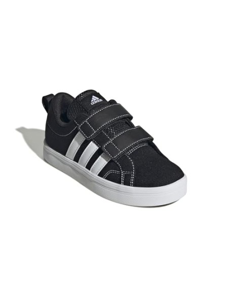 Calzado Sneaker ADIDAS VS PACE 2.0 CF C-JR5580-NEGRO de UNISEX JUNIOR