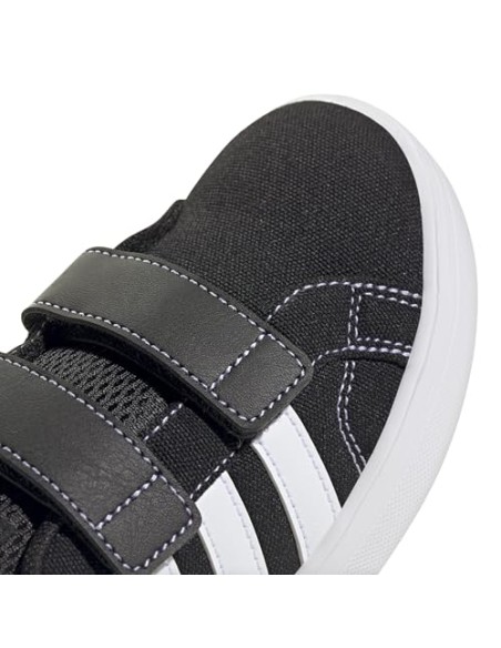 Calzado Sneaker ADIDAS VS PACE 2.0 CF C-JR5580-NEGRO de UNISEX JUNIOR