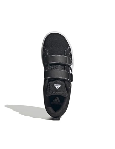 Calzado Sneaker ADIDAS VS PACE 2.0 CF C-JR5580-NEGRO de UNISEX JUNIOR
