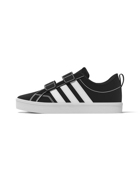Calzado Sneaker ADIDAS VS PACE 2.0 CF C-JR5580-NEGRO de UNISEX JUNIOR