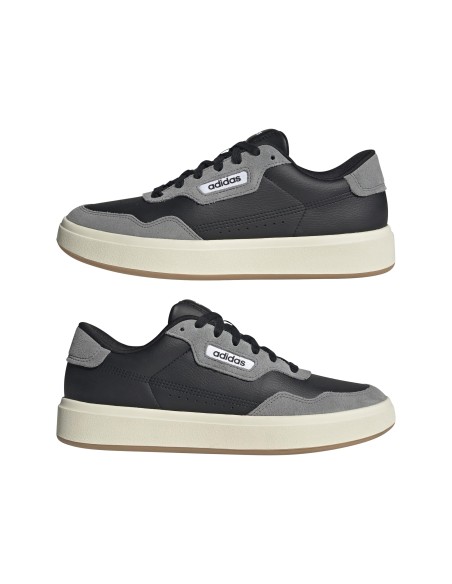 Calzado Sneaker ADIDAS PARK ST 2.0-JQ6109-NEGRO de HOMBRE