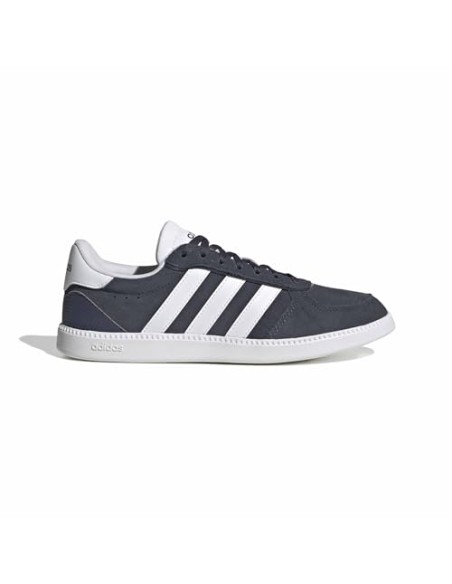 Calzado Sneaker ADIDAS BREAKNET SLEEK-KI3145-AZUL MARINO de MUJER