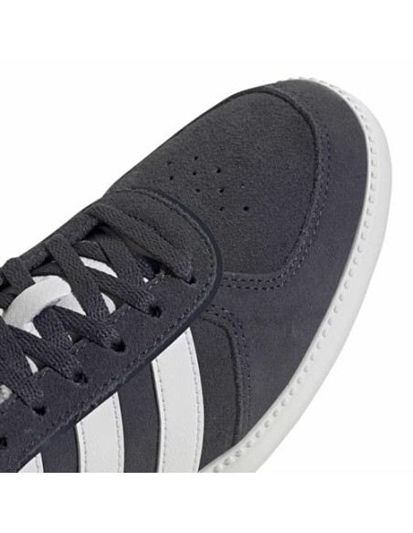Calzado Sneaker ADIDAS BREAKNET SLEEK-KI3145-AZUL MARINO de MUJER