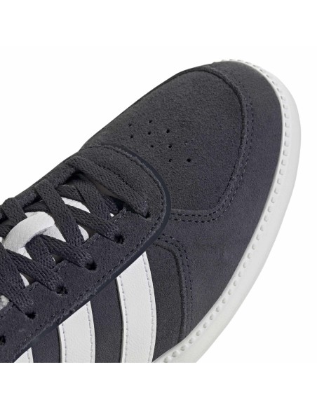 Calzado Sneaker ADIDAS BREAKNET SLEEK-KI3145-AZUL MARINO de MUJER