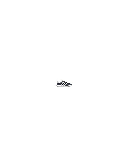 Calzado Sneaker ADIDAS BREAKNET SLEEK-KI3145-AZUL MARINO de MUJER