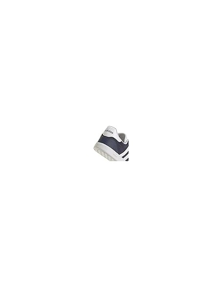 Calzado Sneaker ADIDAS BREAKNET SLEEK-KI3145-AZUL MARINO de MUJER