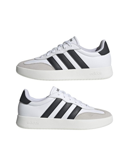Calzado Sneakers ADIDAS BARREDA JI2306-FTWBLA/NEGBÁS/GRIUNO