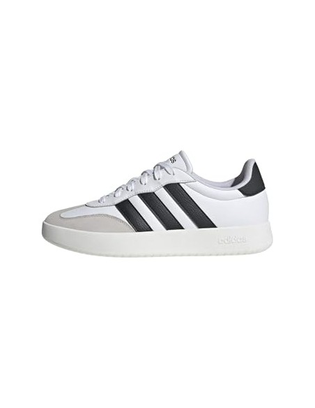 Calzado Sneakers ADIDAS BARREDA JI2306-FTWBLA/NEGBÁS/GRIUNO