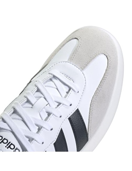 Calzado Sneakers ADIDAS BARREDA JI2306-FTWBLA/NEGBÁS/GRIUNO