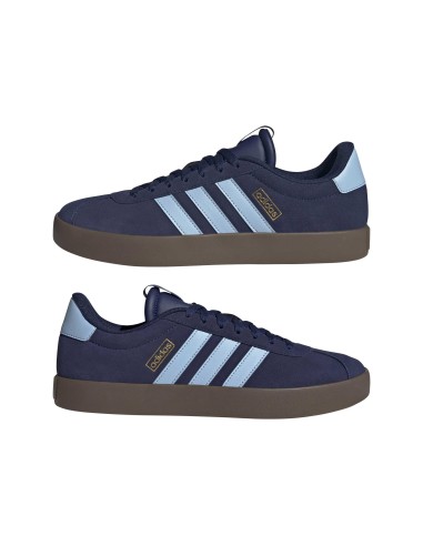 ADIDAS VL COURT 3.0 DKBLUE/CLESKY/GOLDMT