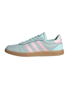 Calzado Sneaker ADIDAS BREAKNET SLEEK-JR0688-MARRON de MUJER