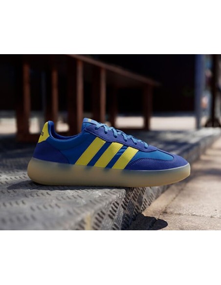 Calzado Sneaker ADIDAS BARREDA DECODE-ih1429-ANTRACITA de HOMBRE