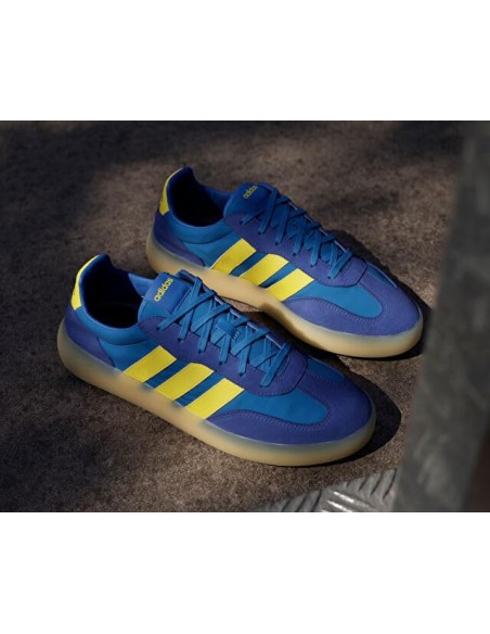 Calzado Sneaker ADIDAS BARREDA DECODE-ih1429-ANTRACITA de HOMBRE