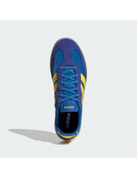 Calzado Sneaker ADIDAS BARREDA DECODE-ih1429-ANTRACITA de HOMBRE