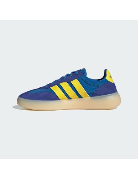Calzado Sneaker ADIDAS BARREDA DECODE-ih1429-ANTRACITA de HOMBRE