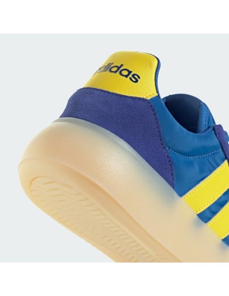 Calzado Sneaker ADIDAS BARREDA DECODE-ih1429-ANTRACITA de HOMBRE