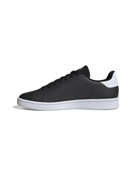 Calzado Sneakers HOMBRE Adidas-URBAN COURT-IF9789-NEGRO