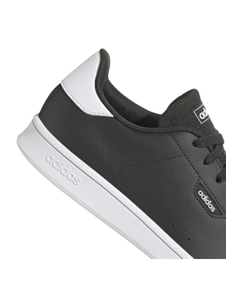 Calzado Sneakers HOMBRE Adidas-URBAN COURT-IF9789-NEGRO