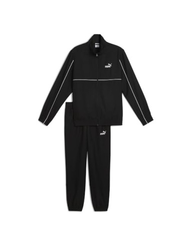 PUMA WOVEN TRACKSUIT