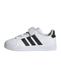 ADIDAS ZAPATILLA STREETTALK EL C JQ6144-BLANCA/NEGRA