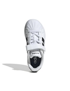 ADIDAS ZAPATILLA STREETTALK EL C JQ6144-BLANCA/NEGRA 2