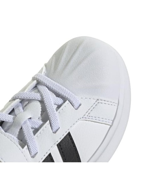 ADIDAS ZAPATILLA STREETTALK EL C JQ6144-BLANCA/NEGRA