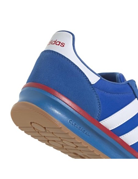 Calzado Sneaker ADIDAS RUN 70s 2.0-JS0117-ROJO de HOMBRE
