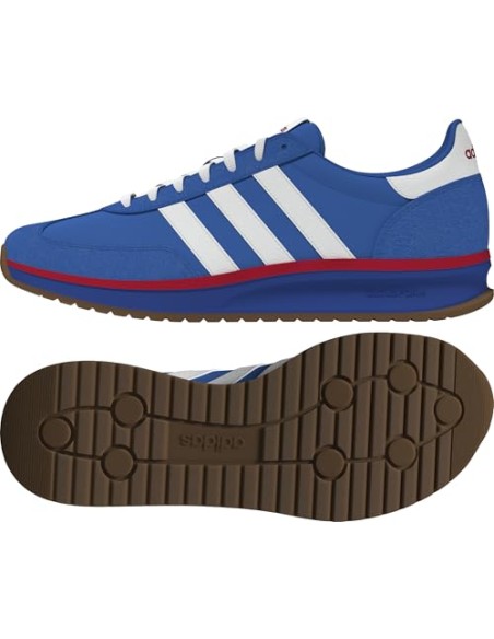 Calzado Sneaker ADIDAS RUN 70s 2.0-JS0117-ROJO de HOMBRE