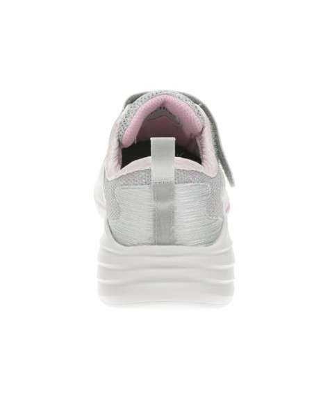 Calzado multideporte-SKECHERS WAVE 92-303557L-LTGY-NIÑA