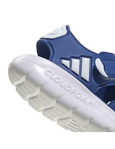 WATER SANDAL ADIDAS AZUL NIÑO