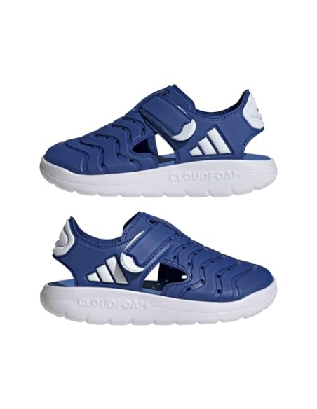 WATER SANDAL ADIDAS AZUL NIÑO