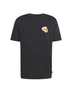 CAMISETA NEGRA ADIDAS HOMBRE