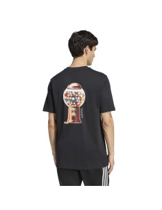 CAMISETA NEGRA ADIDAS HOMBRE 2