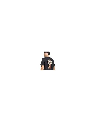 CAMISETA NEGRA ADIDAS HOMBRE