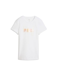 CAMISETA MANGA CORTA PUMA MUJER