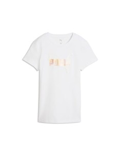 CAMISETA MANGA CORTA PUMA MUJER 2