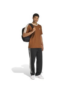 CAMISETA MARRON ADIDAS 2