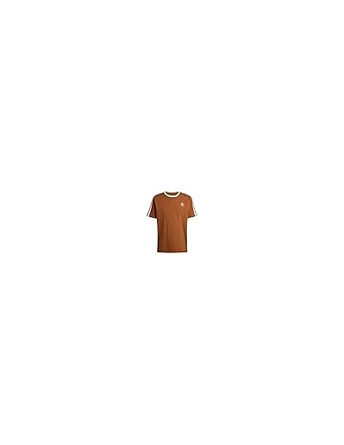 CAMISETA MARRON ADIDAS