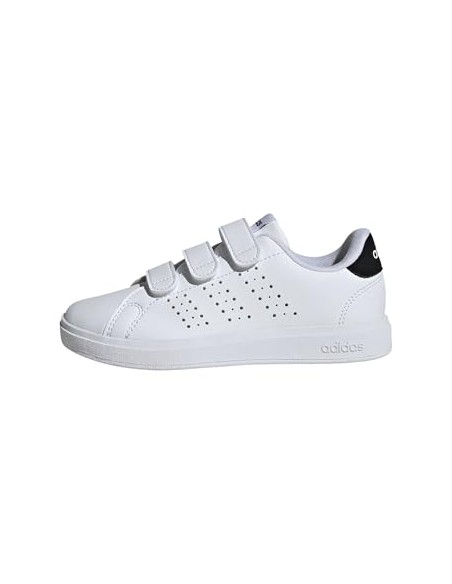 Calzado Sneakers UNISEX JUNIOR ADIDAS ADVANTAGE BASE 2.0 CF C IH8122 NEGRO