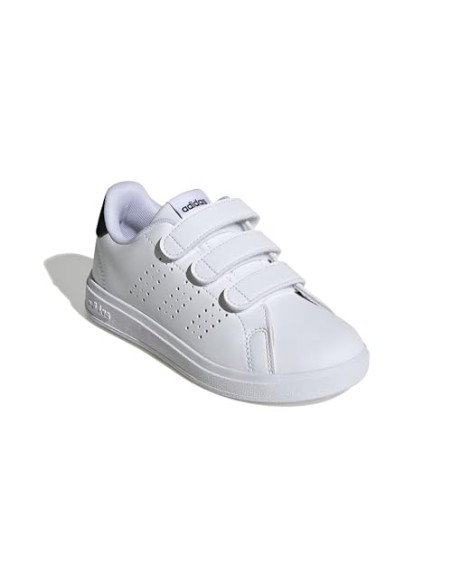 Calzado Sneakers UNISEX JUNIOR ADIDAS ADVANTAGE BASE 2.0 CF C IH8122 NEGRO