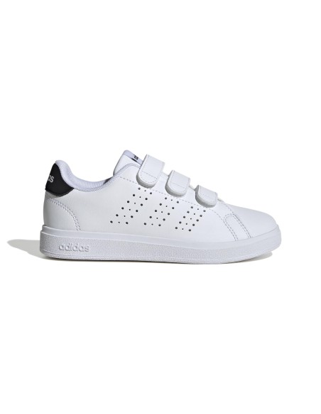 Calzado Sneakers UNISEX JUNIOR ADIDAS ADVANTAGE BASE 2.0 CF C IH8122 NEGRO