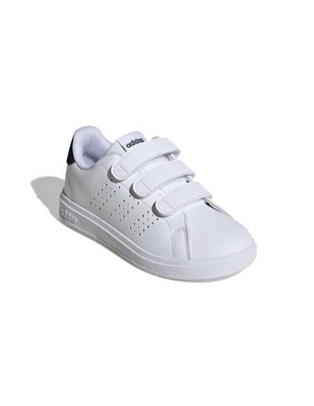 Calzado Sneakers UNISEX JUNIOR ADIDAS ADVANTAGE BASE 2.0 CF C IH8122 NEGRO