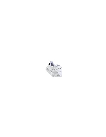 Calzado Sneakers UNISEX JUNIOR ADIDAS ADVANTAGE BASE 2.0 CF C IH8122 NEGRO