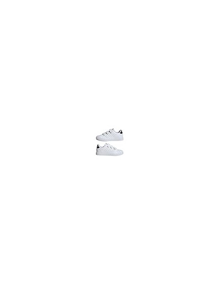 Calzado Sneakers UNISEX JUNIOR ADIDAS ADVANTAGE BASE 2.0 CF C IH8122 NEGRO