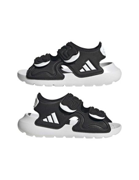 Sandalia ALTASWIM 3 C-JS2537-NEGRO-UNISEX JUNIOR
